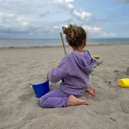 Hébergement de vacances Haus Schwalbennest *