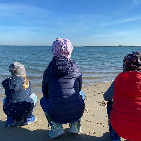 Hébergement de vacances Haus Schwalbennest