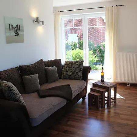 Hébergement de vacances Haus Schwalbennest Dassow