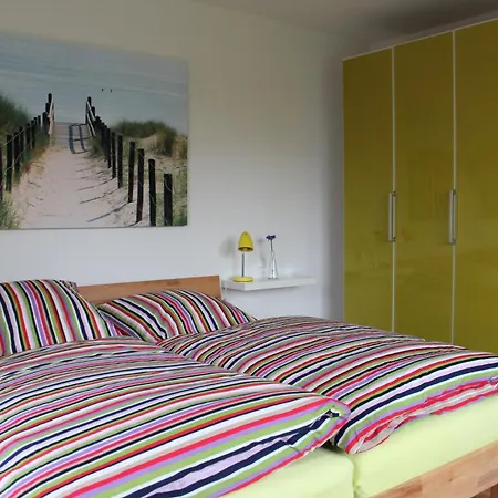 Haus Schwalbennest Hébergement de vacances