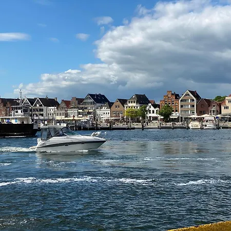Hébergement de vacances Haus Schwalbennest Dassow