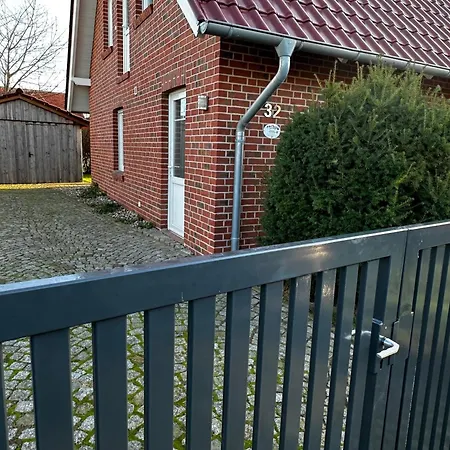 Haus Schwalbennest Dassow